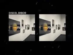 I say disco, you say