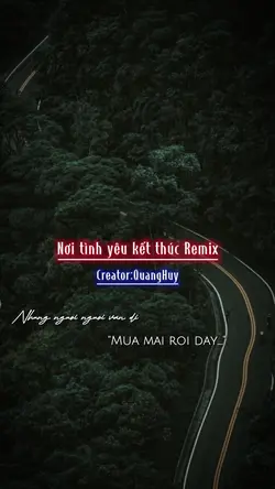 Nơi tình yêu kết...