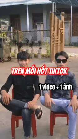 tren mới hót tiktok