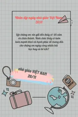 nhà giáo VN 20/11