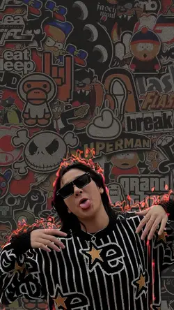 background keren