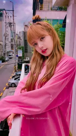 BLACKPINK LISA