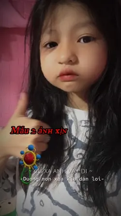 Mẫu 2 ảnh xịn