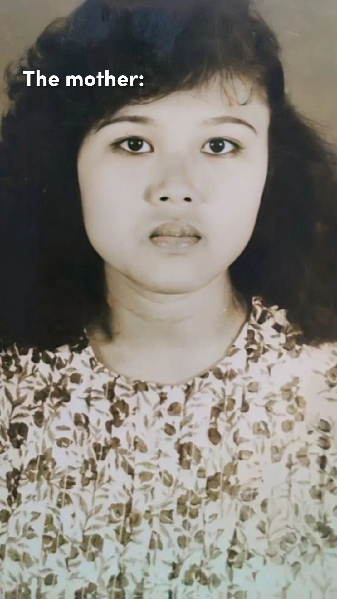 母亲儿子 
