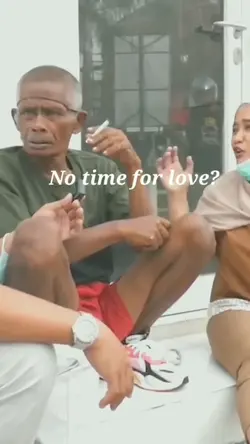 No time for love 