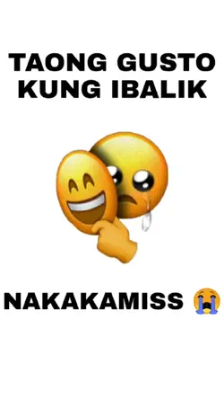 GUSTO KUNG IBALIK
