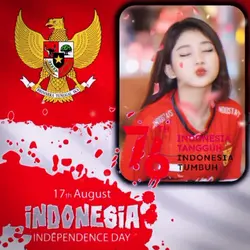 #HutRi#17Agustus