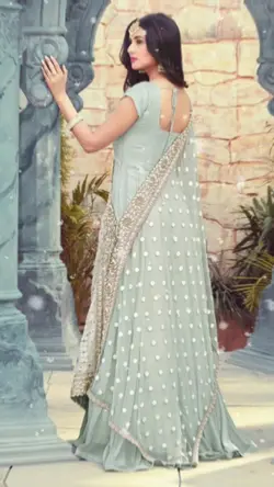 beautiful saree