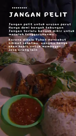 Makan aja makan