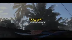 GHOST || aesthetic