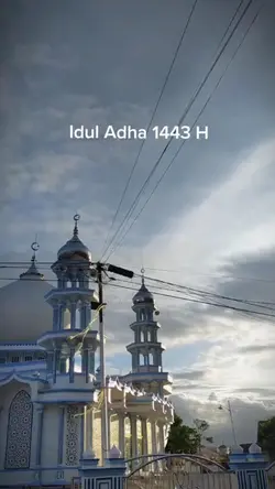 idul adha 1443 H