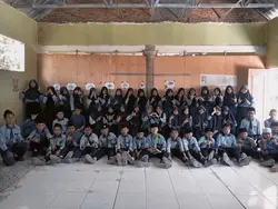 Kasih Foto Kelas