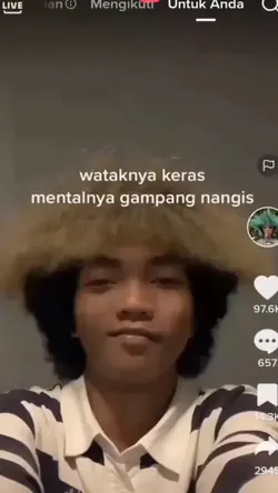 wataknya kerass!!!