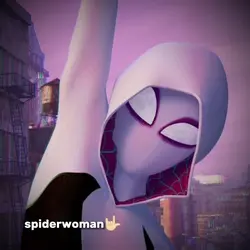 spiderwomine version