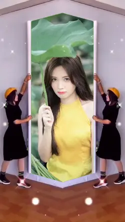 Ghép tranh dán tường