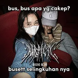 bus bus apa yg cakep