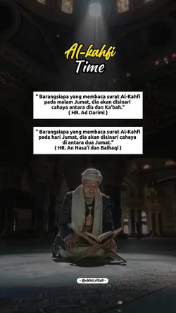 Alkahfi Time