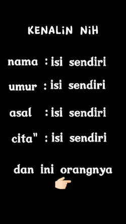 #perkenalan