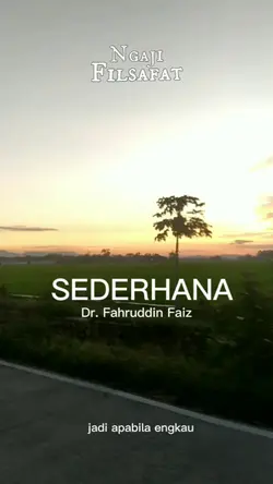 Dr. Fahruddin Faiz