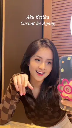 curhat ke Ayang