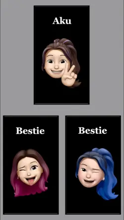 Collab Bareng Bestie