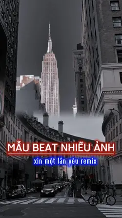 MẪU BEAT NHIỀU ẢNH