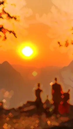 สุขใจที่ได้อยู่กับธรรมชาติ