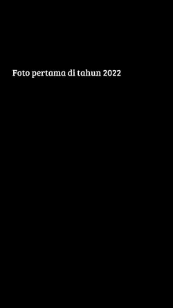 #FotoPertama2022