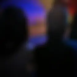 blurred