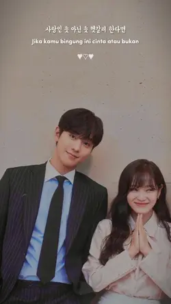 Lirik Estetik Drakor