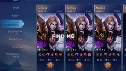 MOBILE LEGENDS TREND