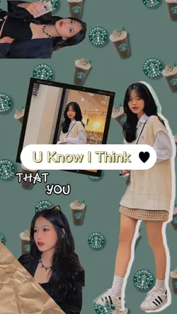 U Konw I Think
