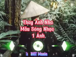 Mẫu Sóng Nhạc 1 Ảnh