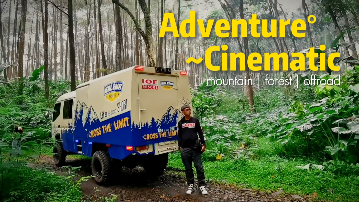 Adventure Cinematic 