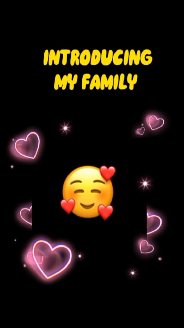 Meine Familie