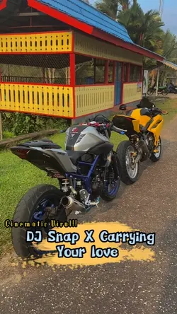 DJ Snap X Carrying