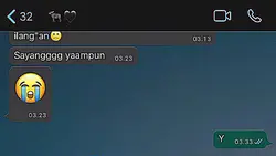 #kauadalahhidupku