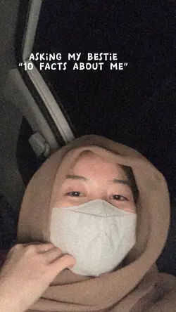 10fact about me ver1