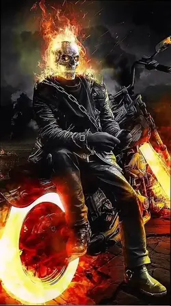 GHOST RIDER