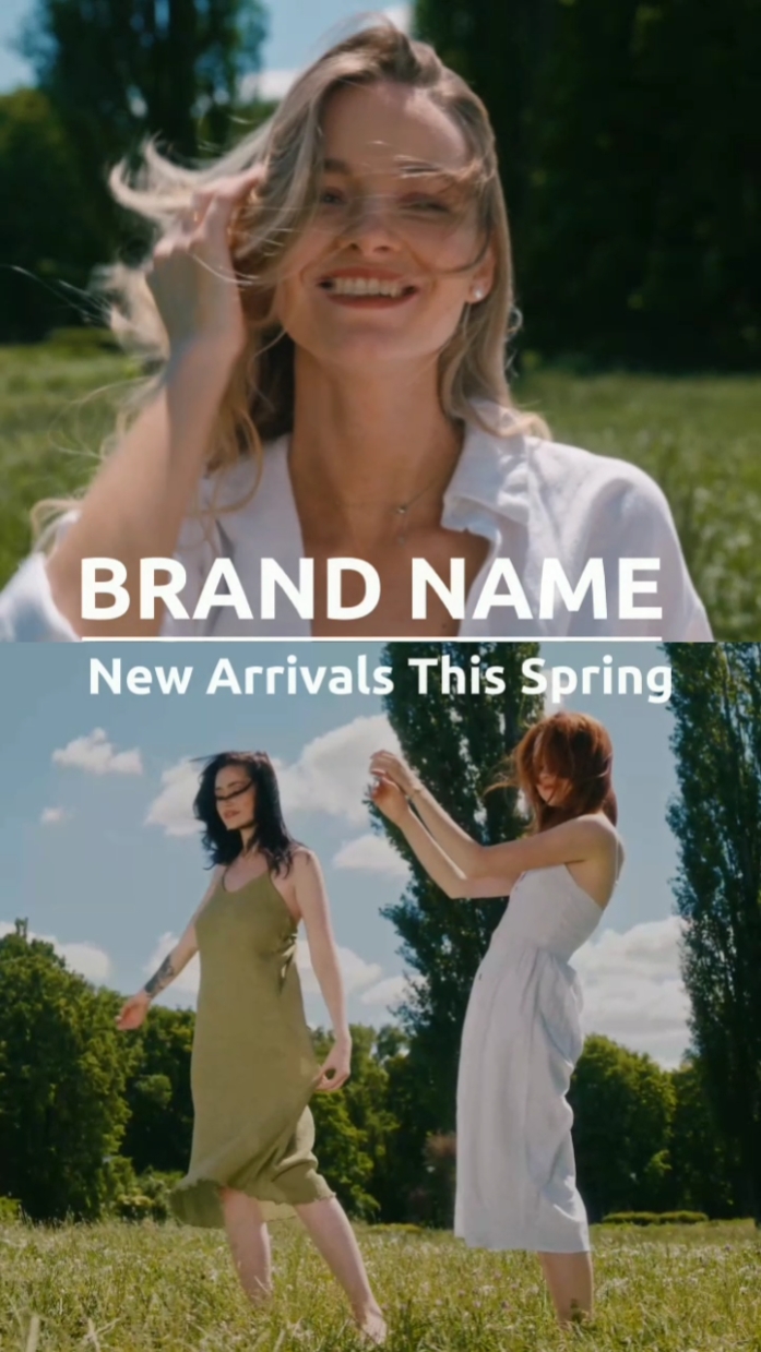 Branding in Fresh Style