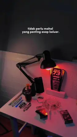 asap keluar
