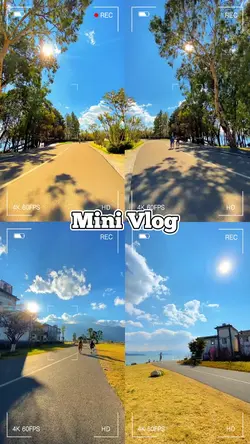 Mini Vlog Grid 1214