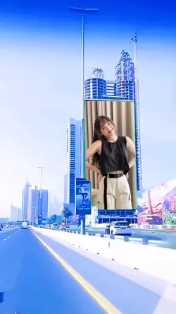 Ghép bảng quảng cáo