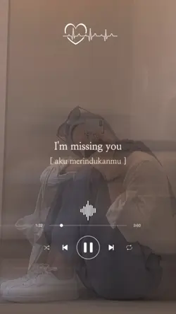 I'm Missing You