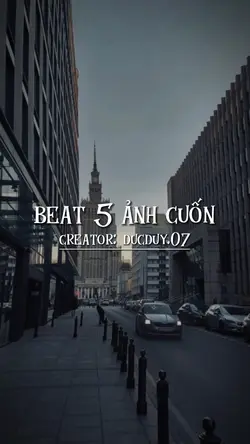 Beat 5 ảnh cuốn