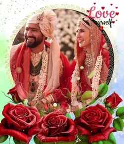 katrina wedding