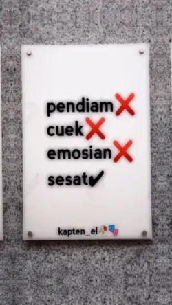 Nih yang versi sesat