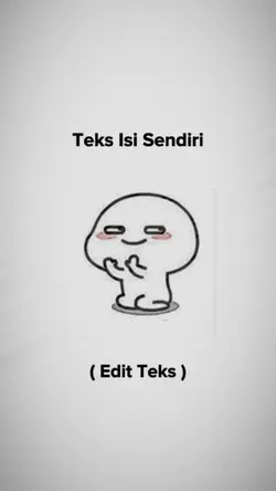 Teks Bisa Di Ganti 