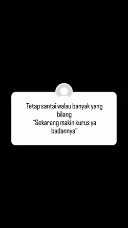 makin kurus