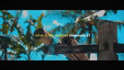Cinematic Trend